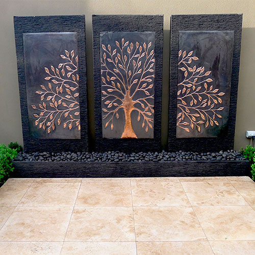 Giant Triple Tower – Tree of Life